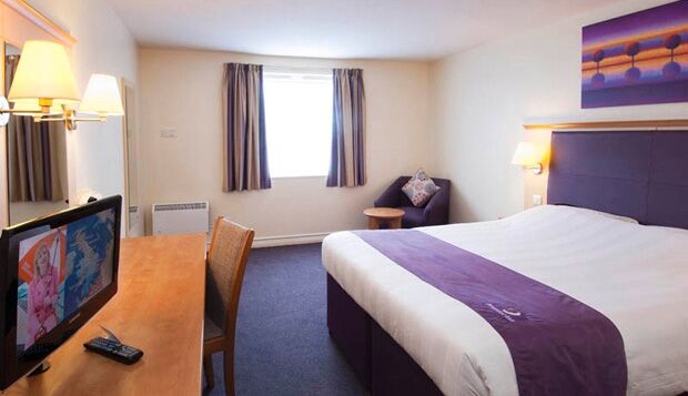Premier Inn Barnsley Wombwell Buitenkant foto